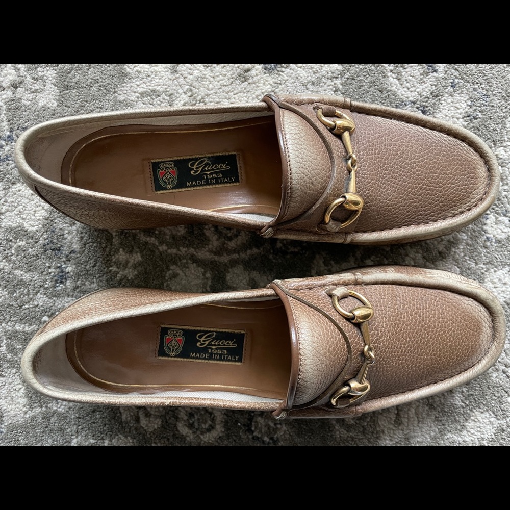 Gucci Loafers
